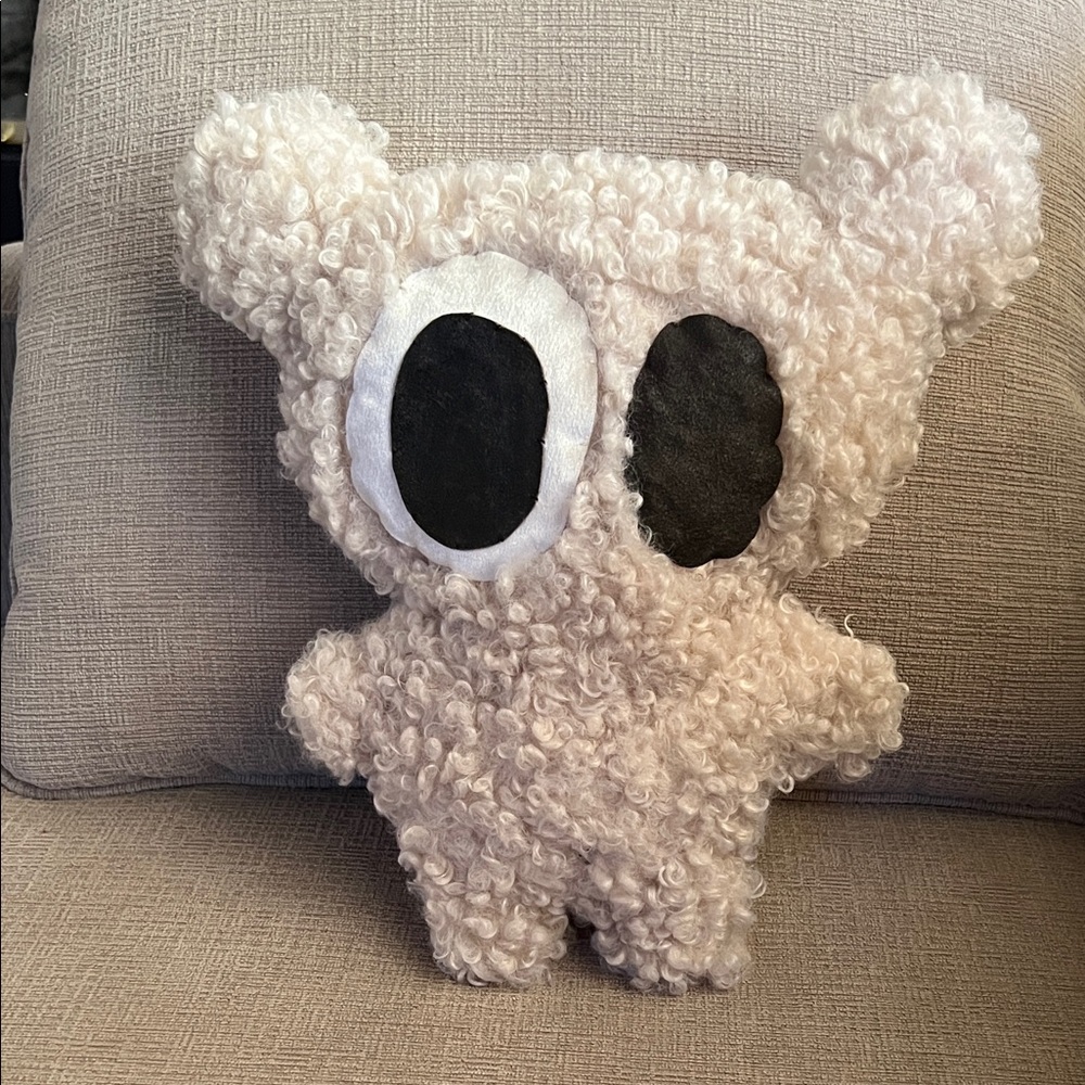 The Original Fancy Teddy designed by Jeffrey Men